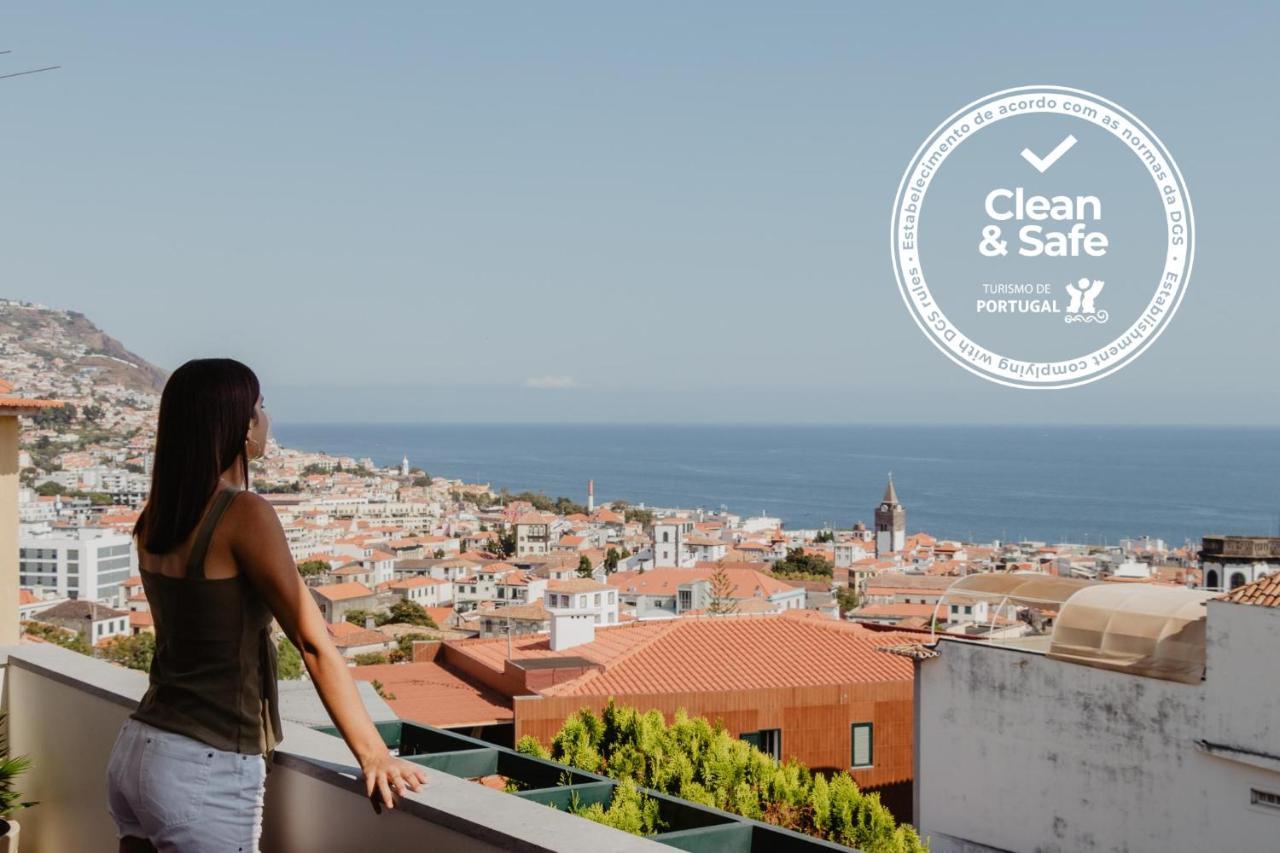 Colina Mar Apartment Funchal  Ngoại thất bức ảnh