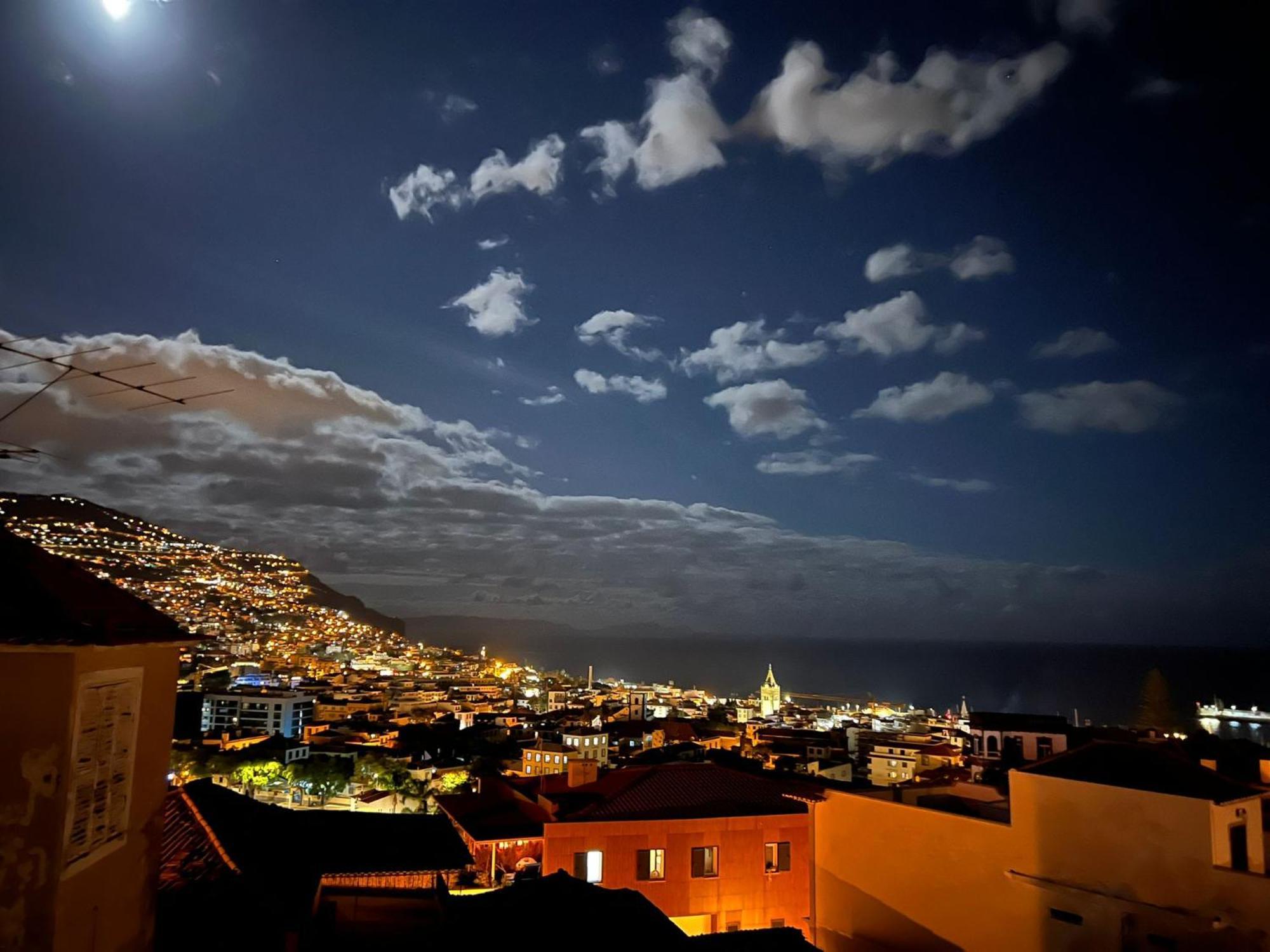 Colina Mar Apartment Funchal  Ngoại thất bức ảnh