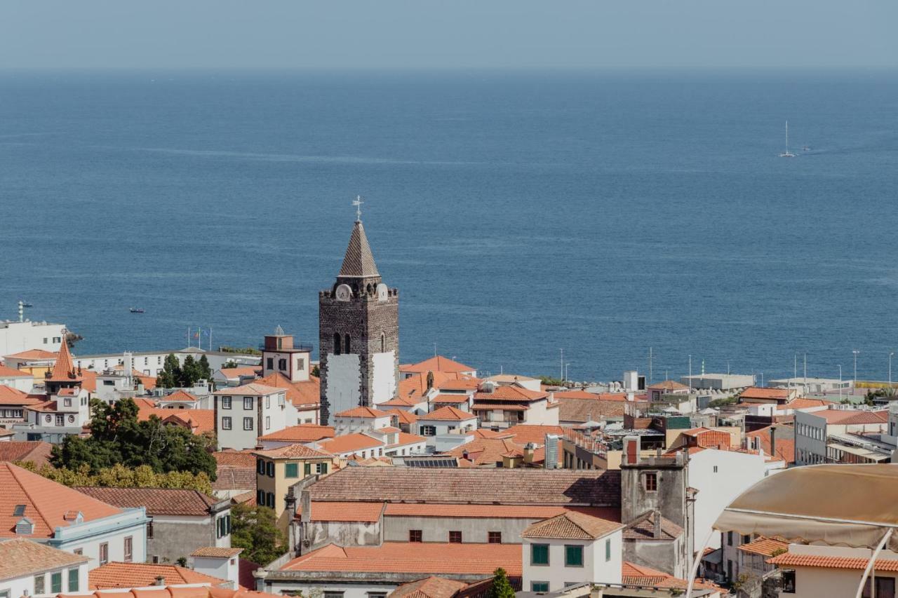 Colina Mar Apartment Funchal  Ngoại thất bức ảnh