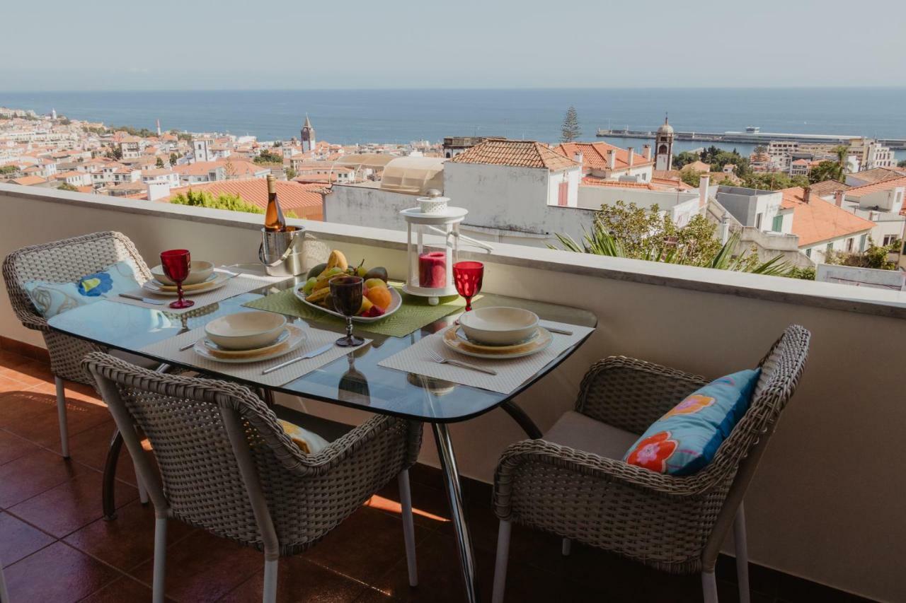 Colina Mar Apartment Funchal  Ngoại thất bức ảnh