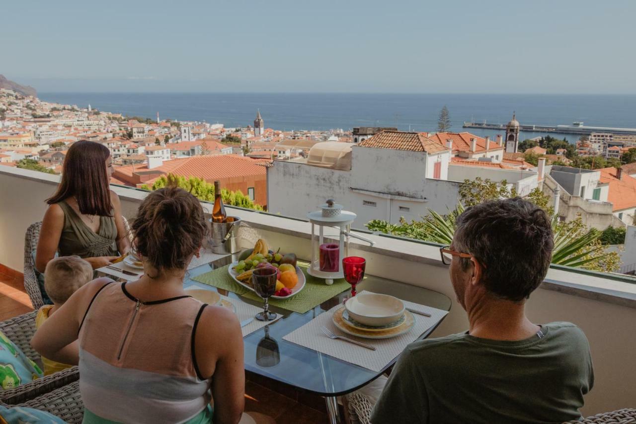 Colina Mar Apartment Funchal  Ngoại thất bức ảnh