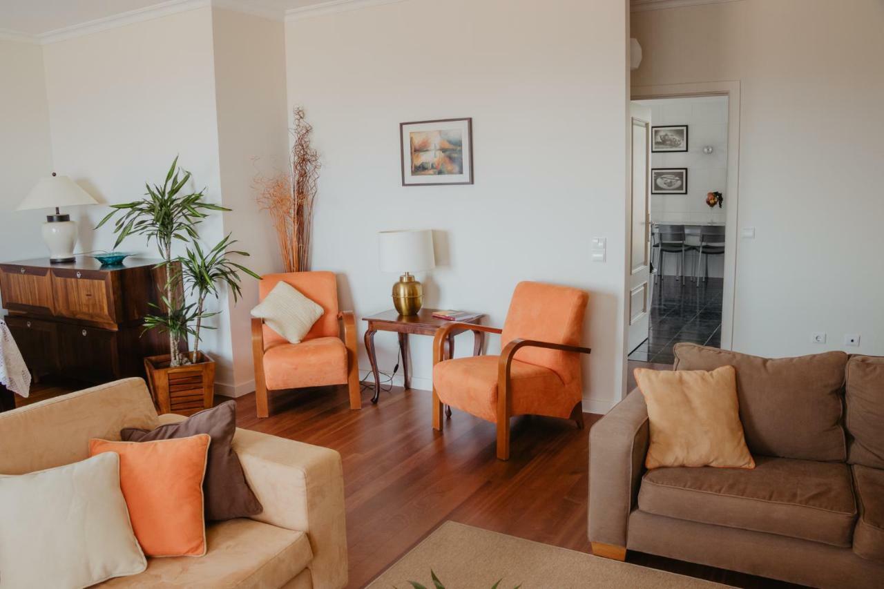 Colina Mar Apartment Funchal  Ngoại thất bức ảnh