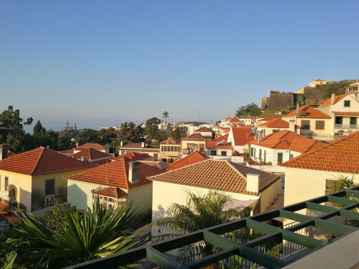 Colina Mar Apartment Funchal  Ngoại thất bức ảnh
