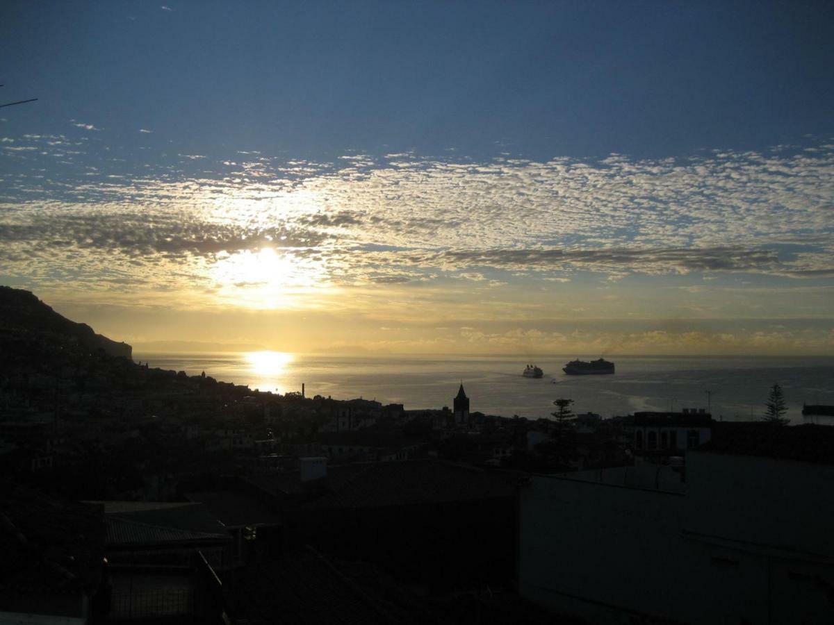 Colina Mar Apartment Funchal  Ngoại thất bức ảnh