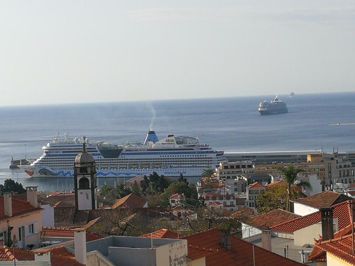 Colina Mar Apartment Funchal  Ngoại thất bức ảnh