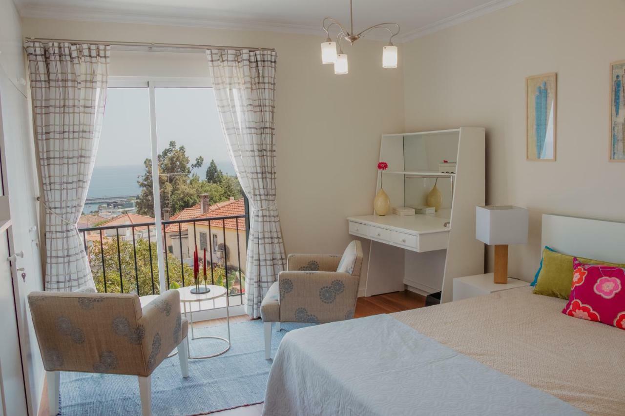 Colina Mar Apartment Funchal  Ngoại thất bức ảnh