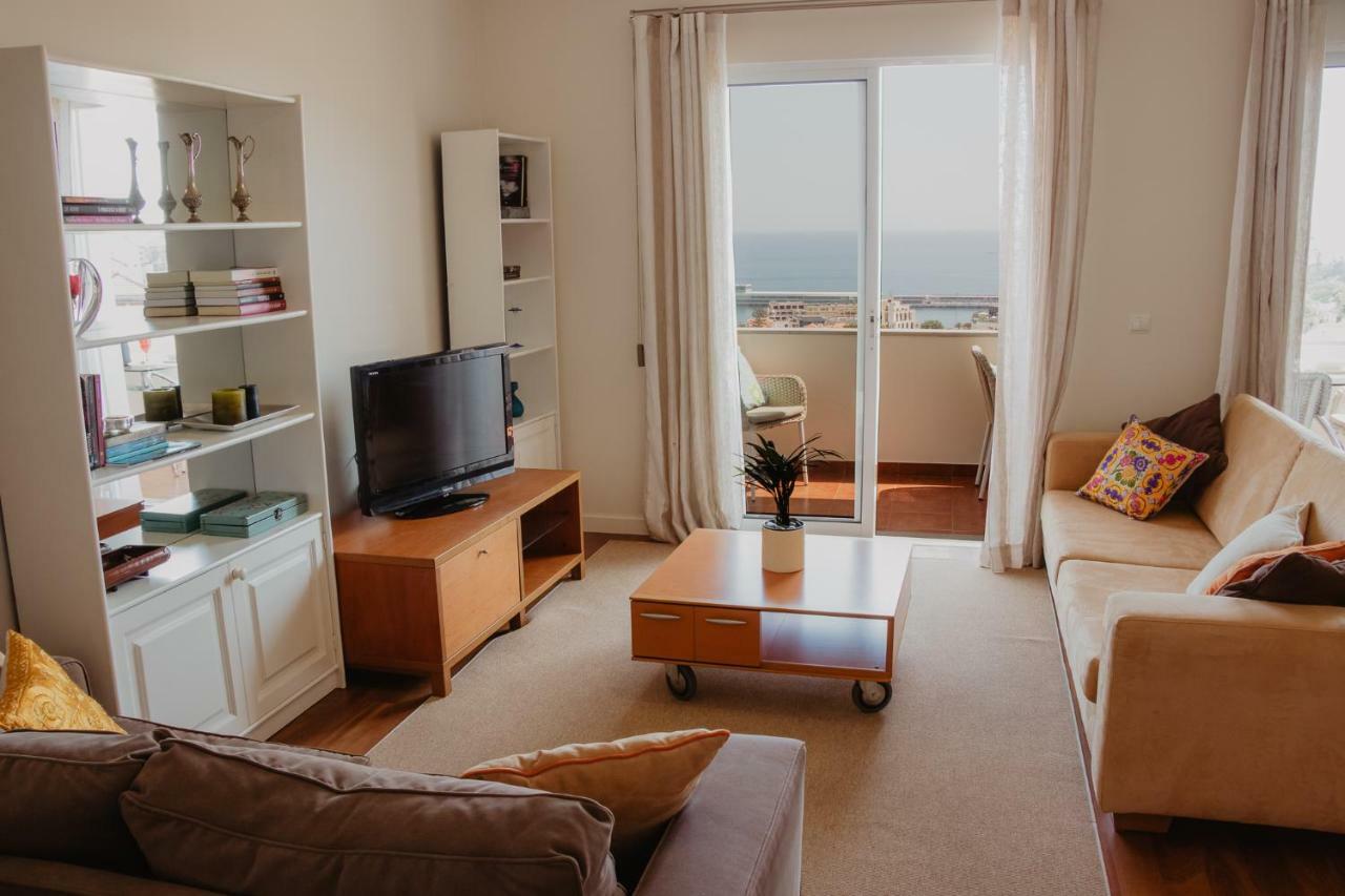 Colina Mar Apartment Funchal  Ngoại thất bức ảnh